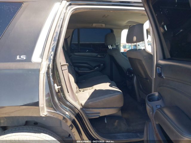 1GNSCAKC5FR645736 Chevrolet Tahoe Ls