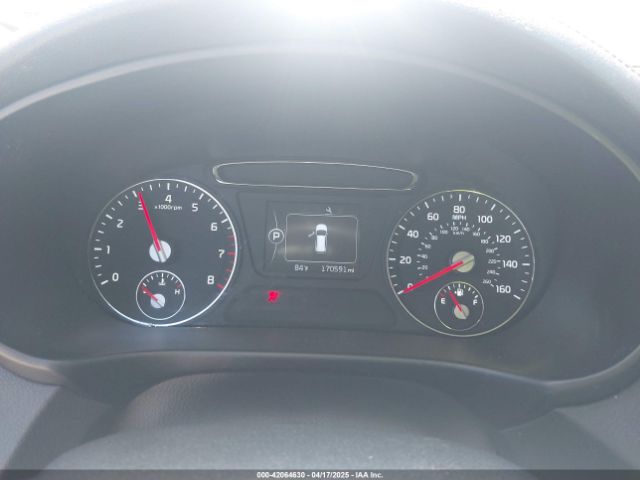 5XYPGDA59GG025432 KIA Sorento 3.3l Lx