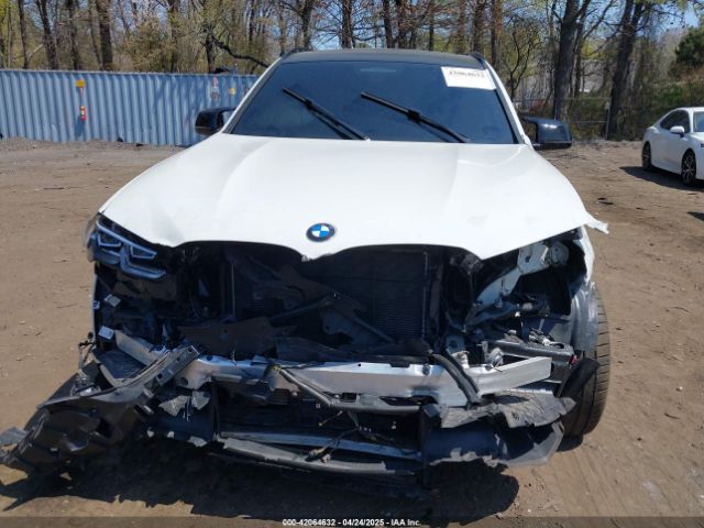 5YM13EC01N9J62914 BMW X3 M