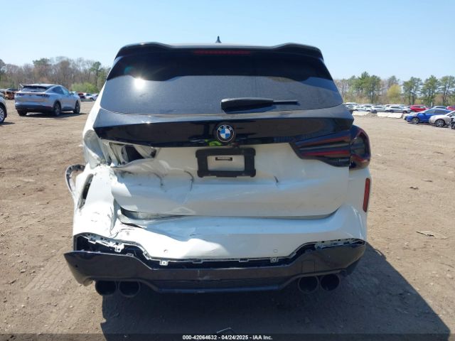 5YM13EC01N9J62914 BMW X3 M