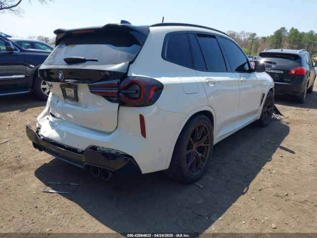 5YM13EC01N9J62914 BMW X3 M