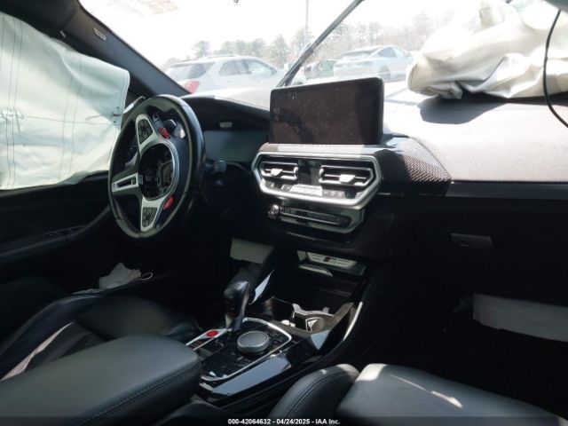 5YM13EC01N9J62914 BMW X3 M