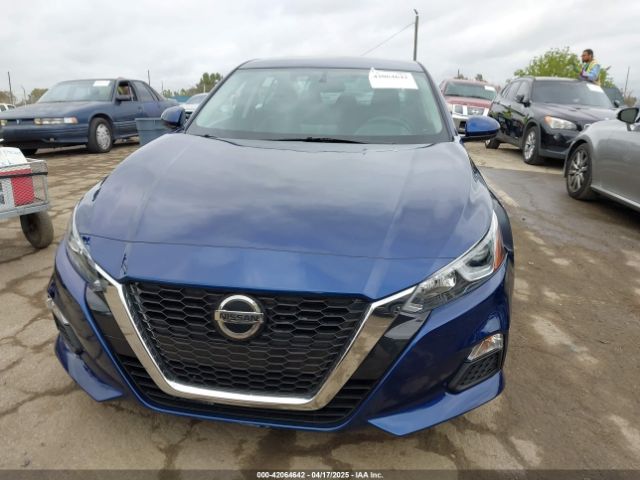 1N4BL4BV6KC153781 Nissan Altima 2.5 S