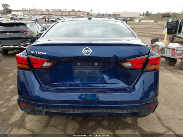 1N4BL4BV6KC153781 Nissan Altima 2.5 S