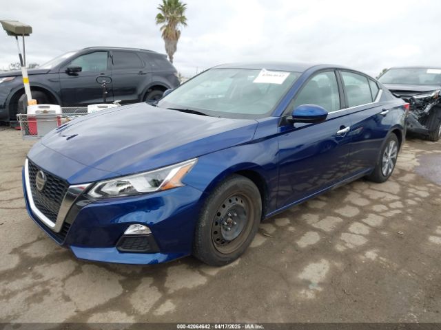 1N4BL4BV6KC153781 Nissan Altima 2.5 S