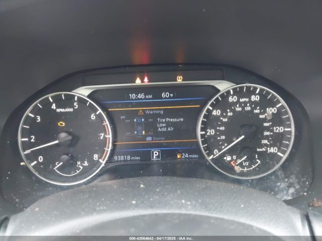 1N4BL4BV6KC153781 Nissan Altima 2.5 S