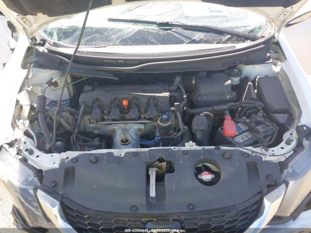 19XFB2F95FE031105 Honda Civic Ex-l