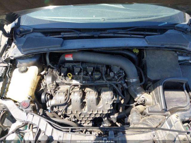 1FADP3L96HL320657 Ford FOCUS ST