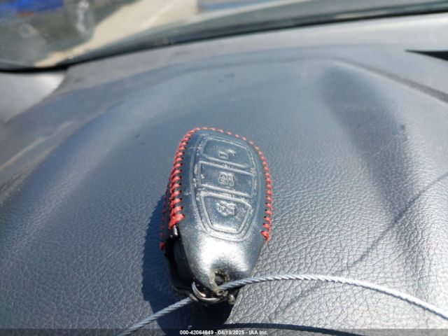1FADP3L96HL320657 Ford FOCUS ST