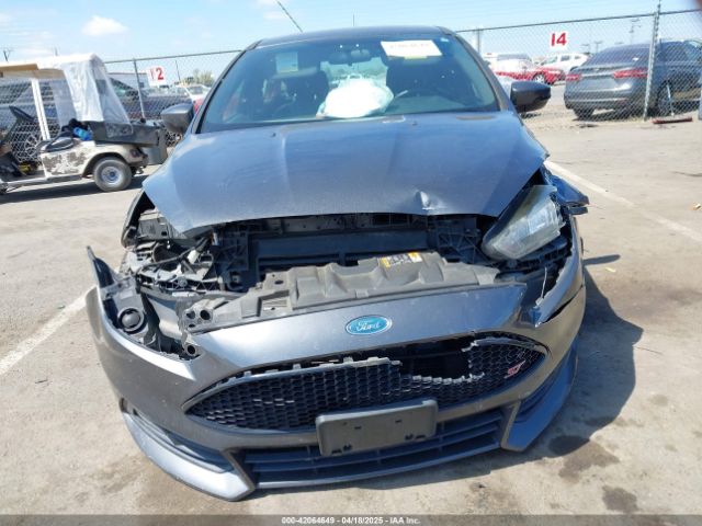 1FADP3L96HL320657 Ford FOCUS ST