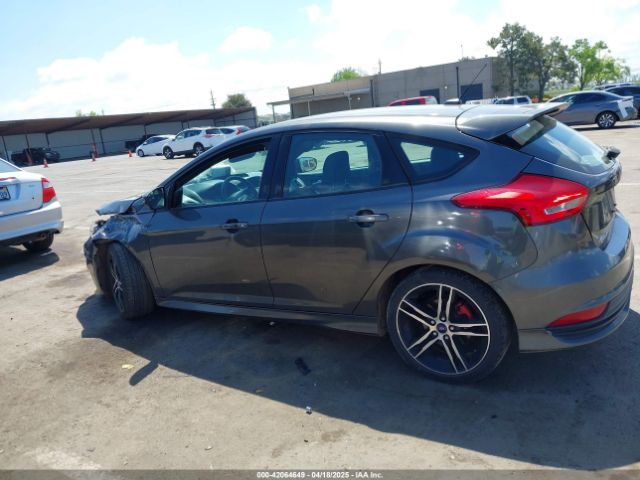 1FADP3L96HL320657 Ford FOCUS ST