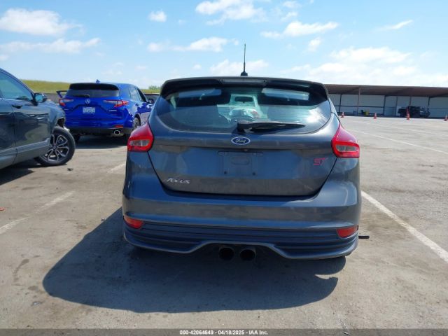 1FADP3L96HL320657 Ford FOCUS ST