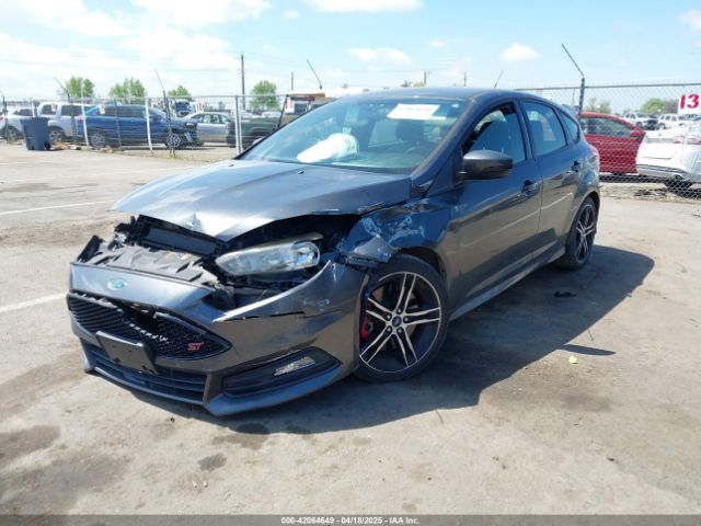 1FADP3L96HL320657 Ford FOCUS ST