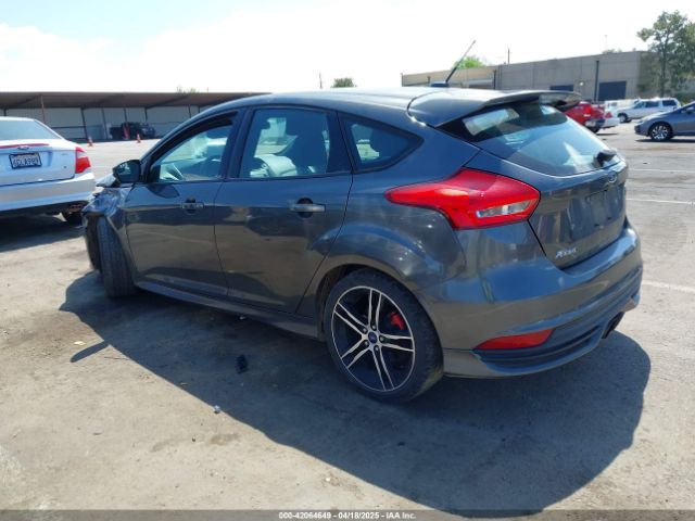 1FADP3L96HL320657 Ford FOCUS ST