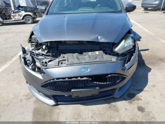 1FADP3L96HL320657 Ford FOCUS ST