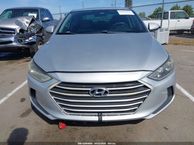 KMHD74LF5JU609336 Hyundai ELANTRA SE