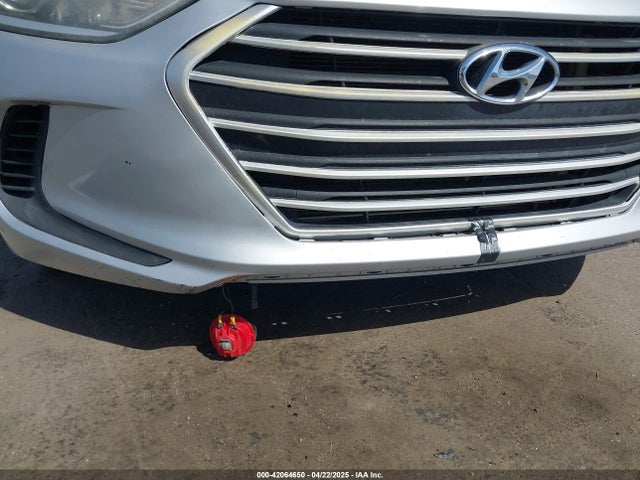 KMHD74LF5JU609336 Hyundai ELANTRA SE
