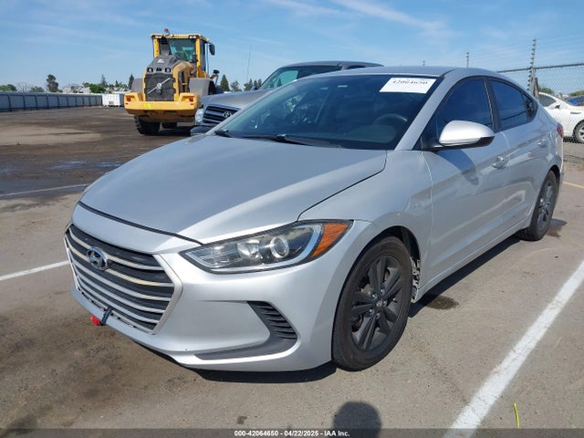 KMHD74LF5JU609336 Hyundai ELANTRA SE