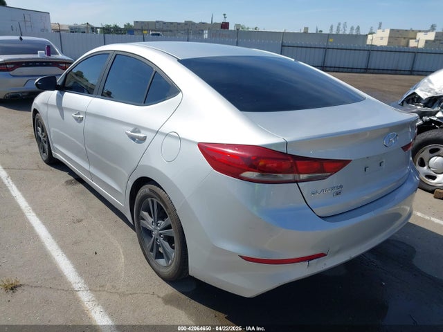 KMHD74LF5JU609336 Hyundai ELANTRA SE