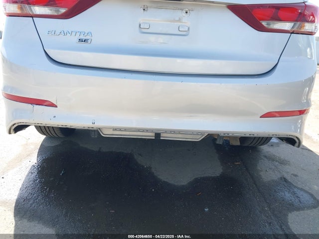 KMHD74LF5JU609336 Hyundai ELANTRA SE