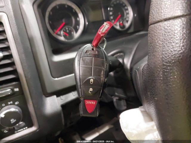 2017 RAM 1500 1C6RR7FT9HS789070 Photo 10