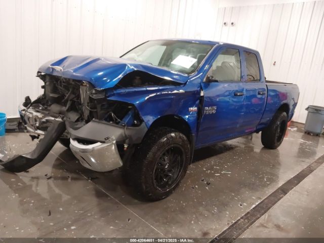 2017 RAM 1500 1C6RR7FT9HS789070 Photo 1