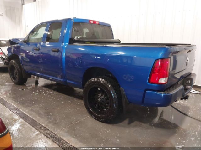 2017 RAM 1500 1C6RR7FT9HS789070 Photo 2