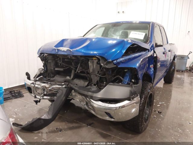 2017 RAM 1500 1C6RR7FT9HS789070 Photo 5