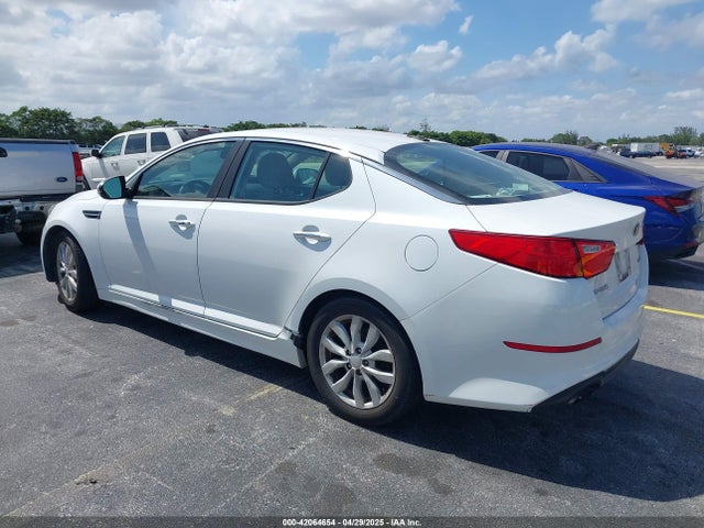 5XXGN4A74EG345346 KIA OPTIMA EX