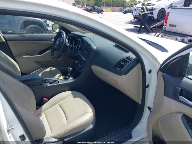 5XXGN4A74EG345346 KIA OPTIMA EX