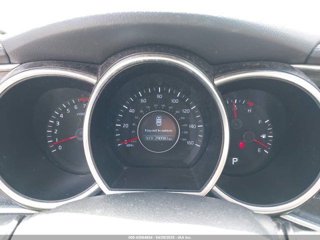 5XXGN4A74EG345346 KIA OPTIMA EX