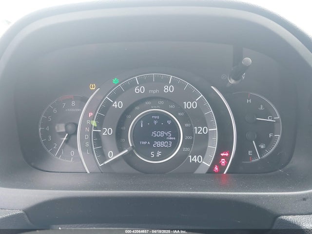 3CZRM3H54GG718339 Honda CR-V EX