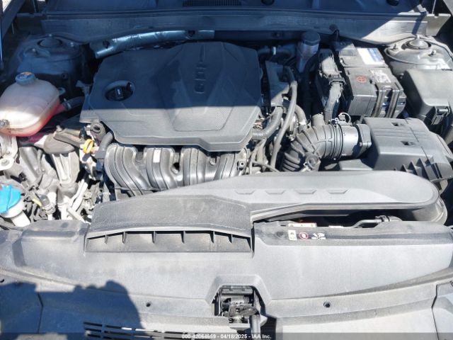 KMHL14JAXMA160391 Hyundai SONATA SEL