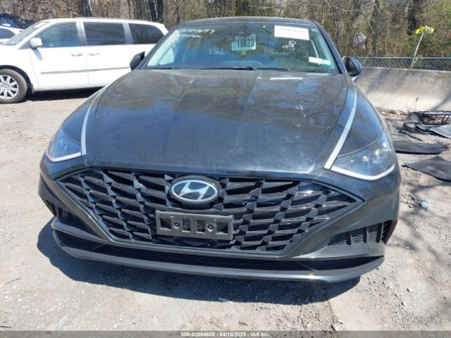 KMHL14JAXMA160391 Hyundai SONATA SEL