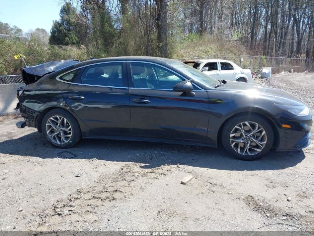 KMHL14JAXMA160391 Hyundai SONATA SEL