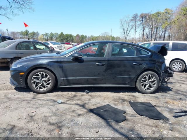 KMHL14JAXMA160391 Hyundai SONATA SEL