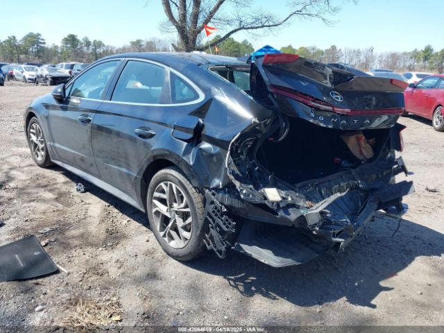 KMHL14JAXMA160391 Hyundai SONATA SEL