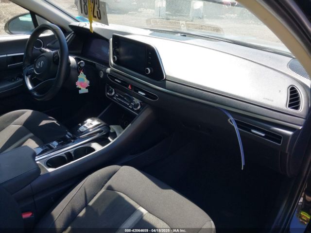 KMHL14JAXMA160391 Hyundai SONATA SEL