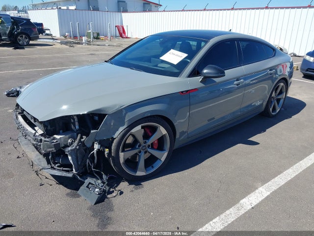 Audi S5 2019 WAUC4CF50KA017042 Image 2