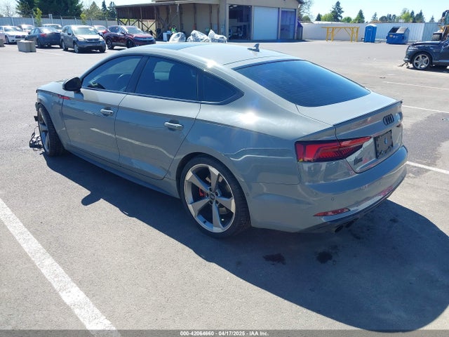 Audi S5 2019 WAUC4CF50KA017042 Image 3