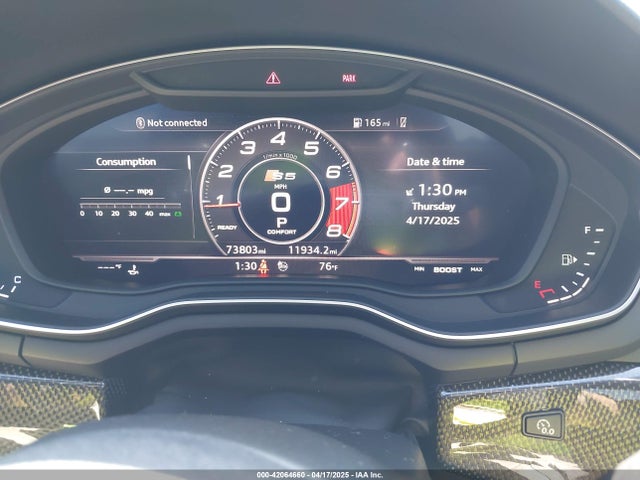 Audi S5 2019 WAUC4CF50KA017042 Image 7