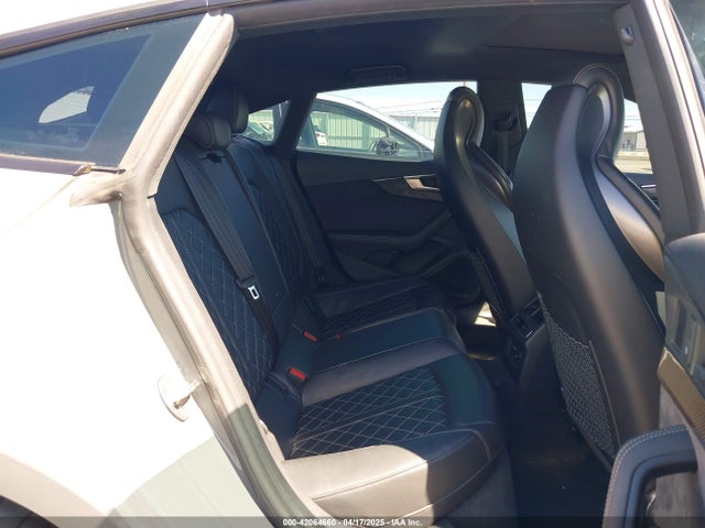 Audi S5 2019 WAUC4CF50KA017042 Image 8