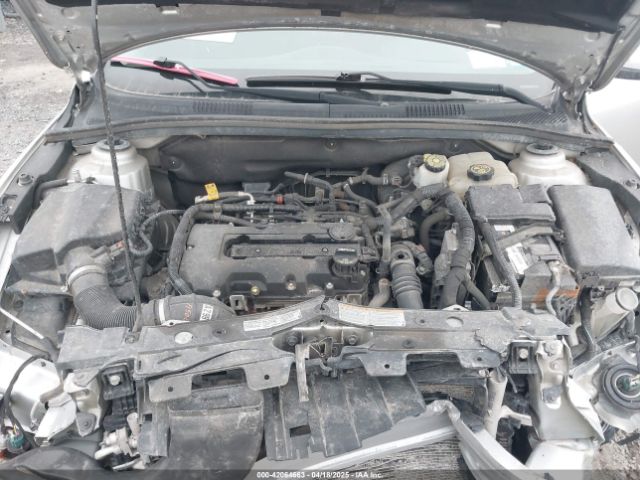 1G1PE5SB1G7123523 Chevrolet Cruze Limited 1lt Auto