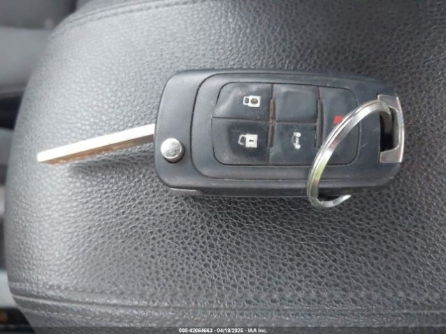 1G1PE5SB1G7123523 Chevrolet Cruze Limited 1lt Auto