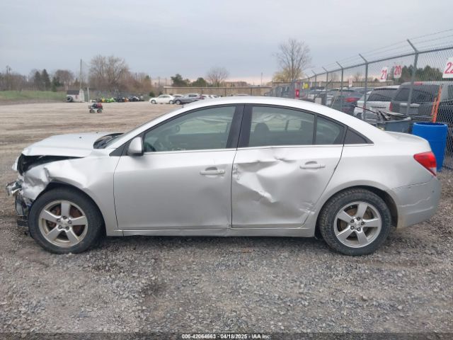 1G1PE5SB1G7123523 Chevrolet Cruze Limited 1lt Auto