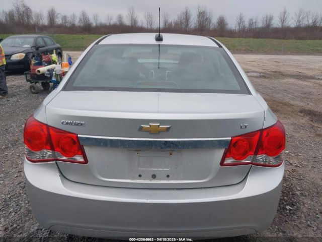 1G1PE5SB1G7123523 Chevrolet Cruze Limited 1lt Auto