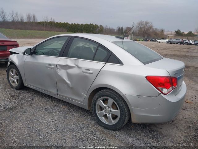 1G1PE5SB1G7123523 Chevrolet Cruze Limited 1lt Auto