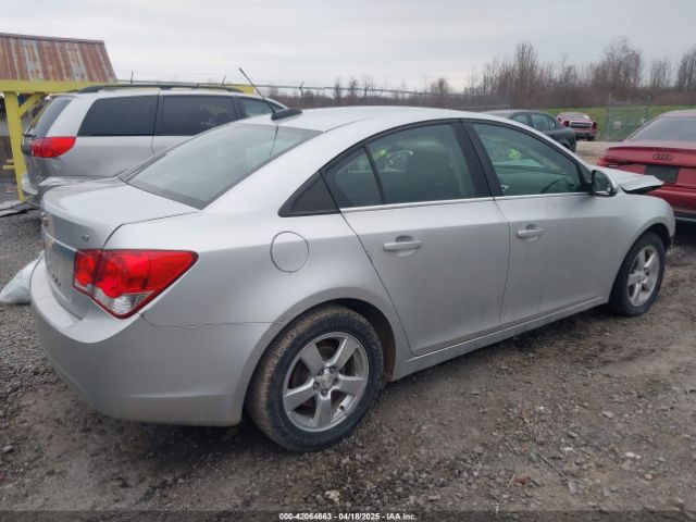 1G1PE5SB1G7123523 Chevrolet Cruze Limited 1lt Auto
