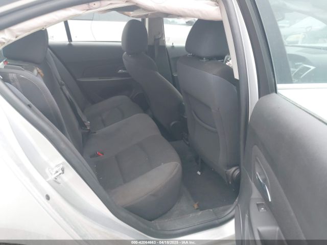 1G1PE5SB1G7123523 Chevrolet Cruze Limited 1lt Auto