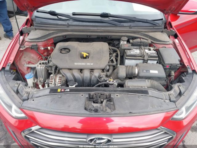 KMHD84LF7HU116068 Hyundai Elantra Limited